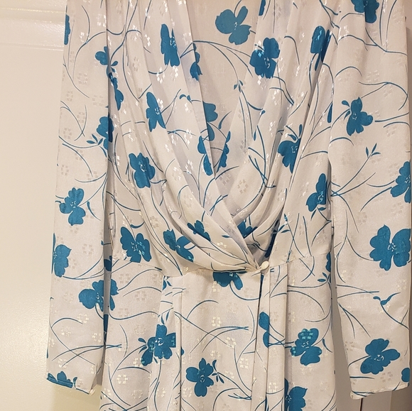 Vintage DVF Diane Von Furstenberg 1980s   small - Picture 3 of 7